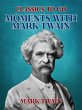 Moments with Mark Twain (eBook, ePUB) - Bild 1