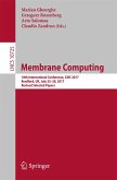 Membrane Computing (eBook, PDF)