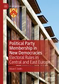 Political Party Membership in New Democracies (eBook, PDF)