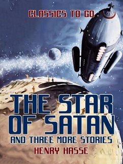 Cover The Star of Satan and three more stories (eBook, ePUB)