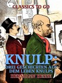 Knulp: Drei Geschichten aus dem Leben Knulps (eBook, ePUB)