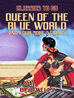 Queen of the Blue World and four more stories (eBook, ePUB) Cover Queen of the Blue World and four more stories (eBook, ePUB)
