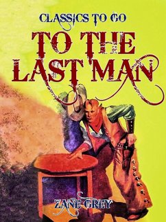 Cover To the Last Man (eBook, ePUB)