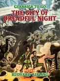 The City of Dreadful Night (eBook, ePUB)