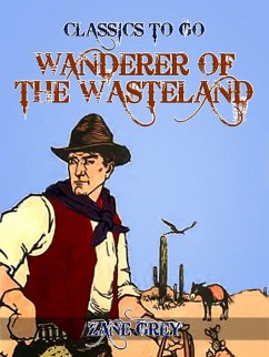 Wanderer of the Wasteland (eBook, ePUB) - Grey, Zane