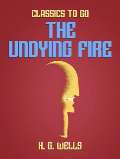 Cover The Undying Fire (eBook, ePUB)