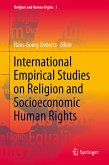International Empirical Studies on Religion and Socioeconomic Human Rights (eBook, PDF)