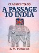 A Passage to India (eBook, ePUB) - Bild 1