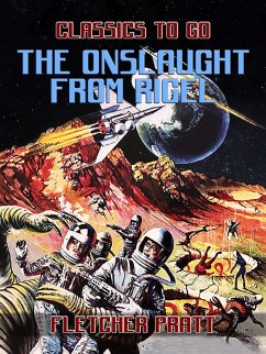 Cover The Onslaught from Rigel (eBook, ePUB)