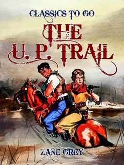 Cover The U. P. Trail (eBook, ePUB)