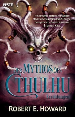 Der Mythos des Cthulhu (eBook, ePUB) - E. Howard, Robert; Lovecraft, H. P.