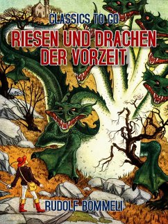 Cover Riesen und Drachen der Vorzeit (eBook, ePUB)