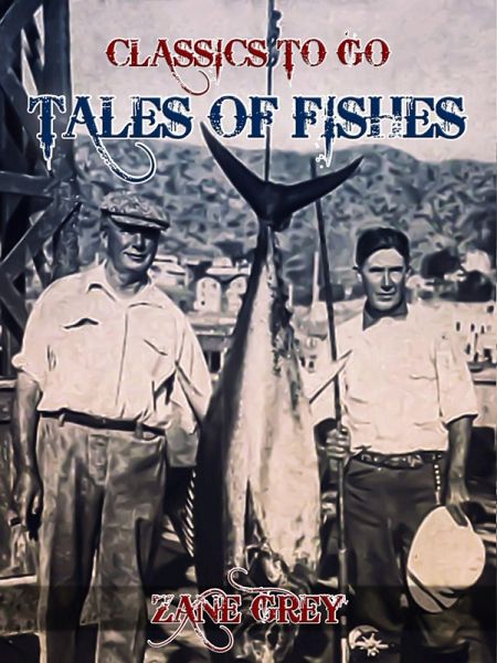 Tales of Fishes (eBook, ePUB) Tales of Fishes (eBook, ePUB)