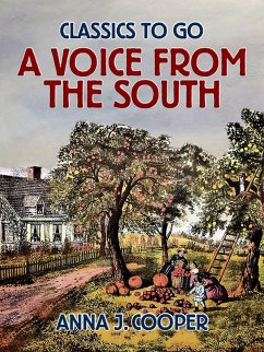 A Voice from the South (eBook, ePUB) - Cooper, Anna J.