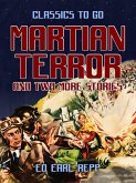 Martian Terror and two more stories (eBook, ePUB)