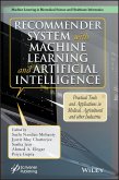Recommender System with Machine Learning and Artificial Intelligence (eBook, ePUB)
