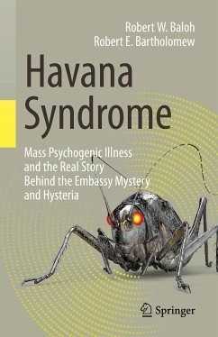 Havana Syndrome (eBook, PDF) - Baloh, Robert W.; Bartholomew, Robert E.