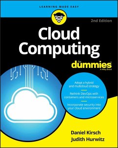 Cloud Computing For Dummies (eBook, PDF) - Hurwitz, Judith S.; Kirsch, Daniel