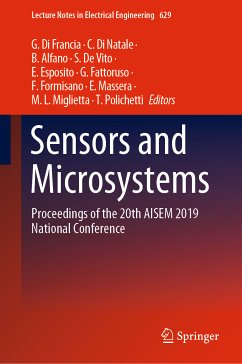 Sensors and Microsystems (eBook, PDF)