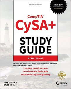 Cover CompTIA CySA+ Study Guide (eBook, PDF)