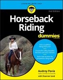Horseback Riding For Dummies (eBook, PDF)