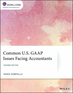 Cover Common U.S. GAAP Issues Facing Accountants (eBook, ePUB)