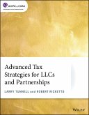 Advanced Tax Strategies for LLCs and Partnerships (eBook, ePUB)