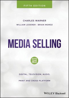 Media Selling (eBook, PDF) - Warner, Charles; Lederer, William; Moroz, Brian