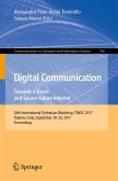 Digital Communication. Towards a Smart and Secure Future Internet (eBook, PDF)