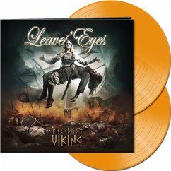 The Last Viking (Ltd. Gtf. Hazy Orange 2-Vinyl) - Leaves' Eyes