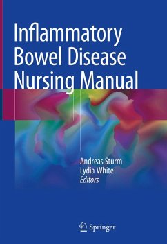 Cover Inflammatory Bowel Disease Nursing Manual (eBook, PDF)