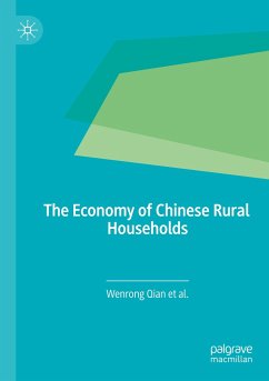 The Economy of Chinese Rural Households - Qian, Wenrong