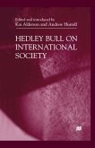 Hedley Bull On International Society (eBook, PDF)