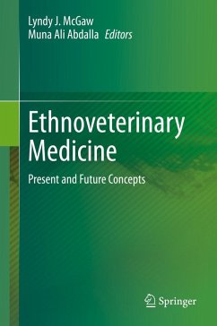 Ethnoveterinary Medicine (eBook, PDF)
