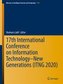 17th International Conference on Information Technology–New Generations (ITNG 2020) (eBook, PDF)