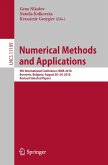 Numerical Methods and Applications (eBook, PDF)