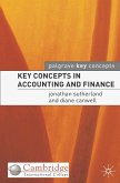 Key Concepts in Accounting and Finance (eBook, PDF)
