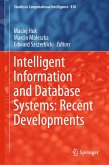 Intelligent Information and Database Systems: Recent Developments (eBook, PDF)