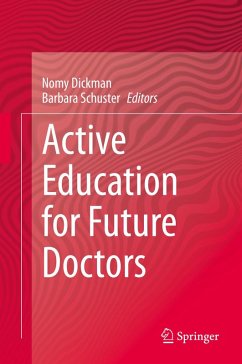 Cover Active Education for Future Doctors (eBook, PDF)
