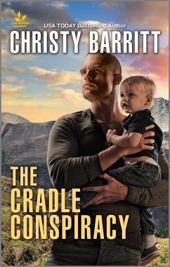 The Cradle Conspiracy (eBook, ePUB) - Barritt, Christy