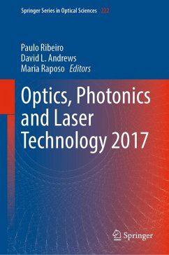 Optics, Photonics and Laser Technology 2017 (eBook, PDF)