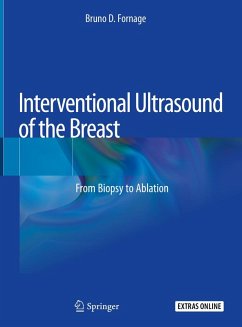 Cover Interventional Ultrasound of the Breast (eBook, PDF)