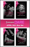 Harlequin Dare April 2021 Box Set (eBook, ePUB)
