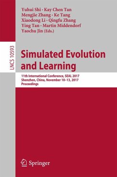 Simulated Evolution and Learning (eBook, PDF)