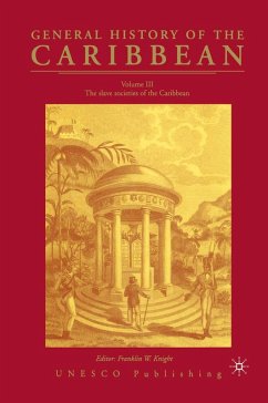 General History of the Carribean UNESCO Vol.3 (eBook, PDF) - Na, Na