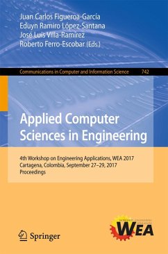 Applied Computer Sciences in Engineering (eBook, PDF)