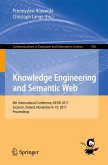 Knowledge Engineering and Semantic Web (eBook, PDF)