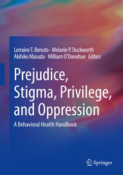 Prejudice, Stigma, Privilege, and Oppression (eBook, PDF)