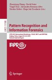 Pattern Recognition and Information Forensics (eBook, PDF)