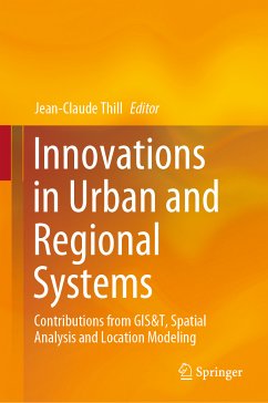Innovations in Urban and Regional Systems (eBook, PDF)